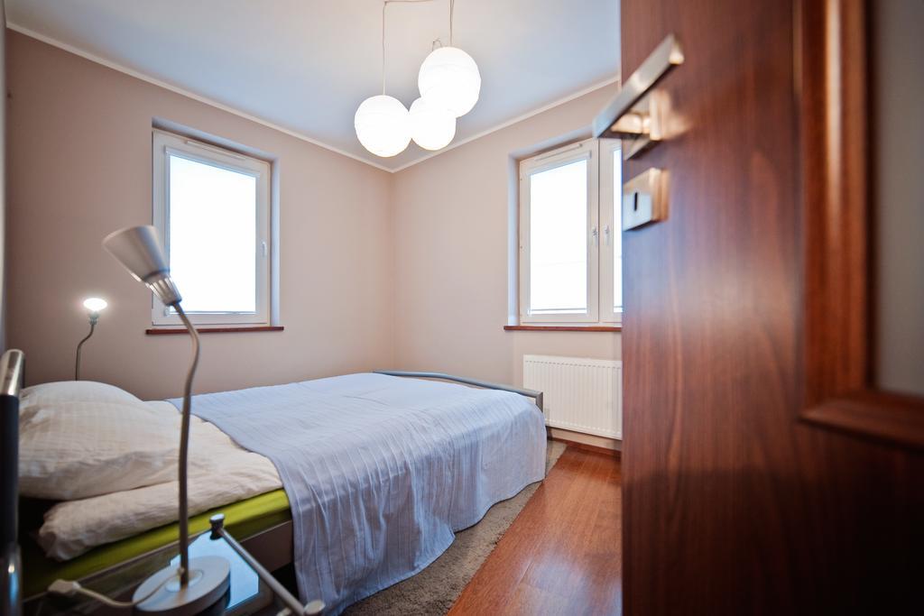 Best Inn Poznan Apartament Wojskowa Room photo