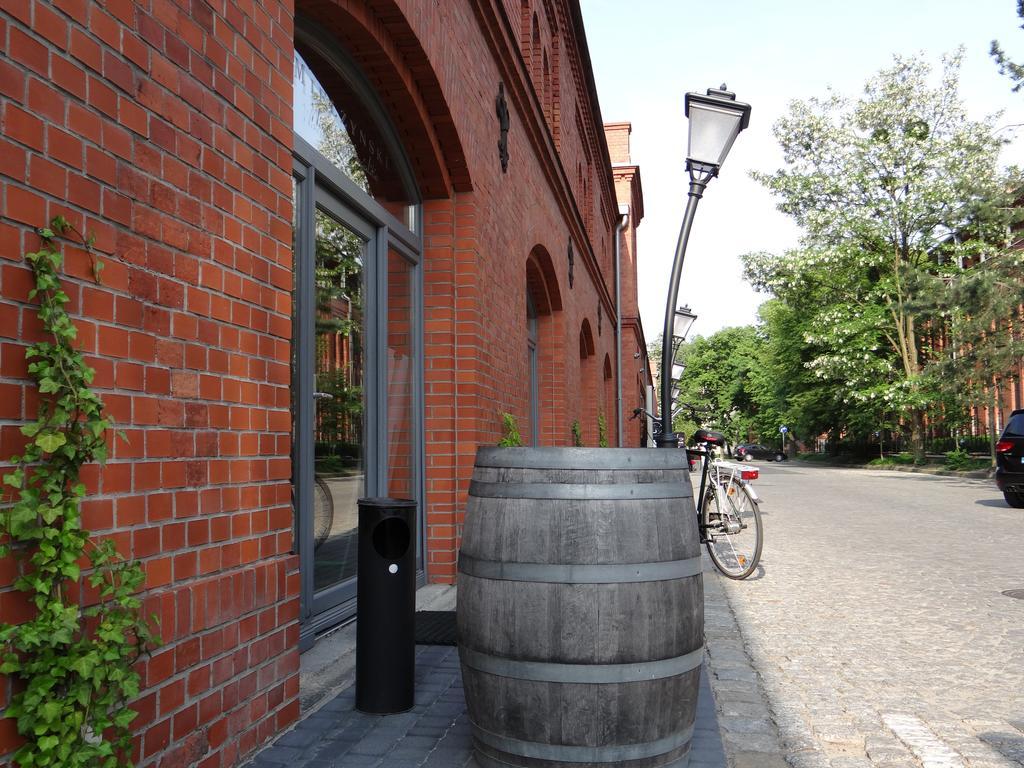 Best Inn Poznan Apartament Wojskowa Exterior photo