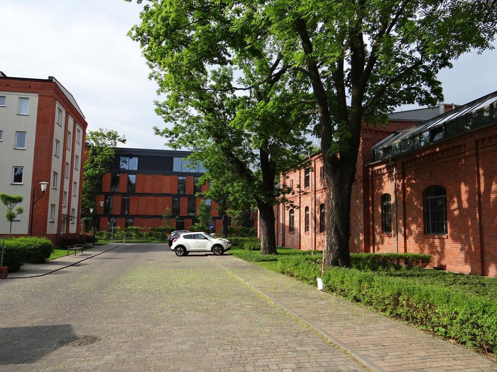 Best Inn Poznan Apartament Wojskowa Exterior photo